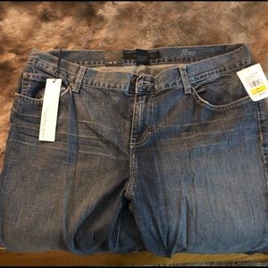 Calvin Klein jeans 14 x 32 new with tags